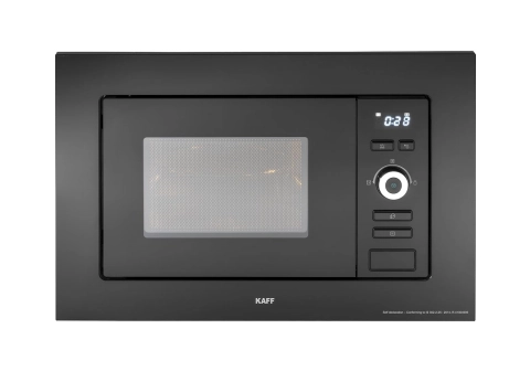 Built in microwave